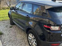 Usata Land Rover Range Rover evoque Pure 150 CV (110 kW) 2018 SUV