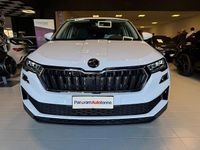 Nuova Skoda Karoq Selection 150 CV (110 kW) 2025 Bianco SUV