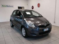 usata Toyota Yaris 5p 1.3 BENZINA/METANO **