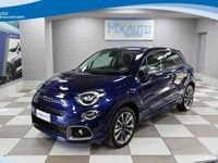 Usata Fiat 500X Sport 131 CV (96 kW) 2024 Blu SUV