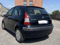Usata Citroën C3 Elegance 60 CV (44 kW) 2007 Nero Berlina