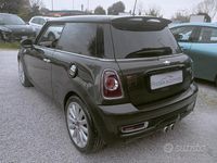 Usata Mini Cooper SD 143 CV (105 kW) 2012 Grigio Utilitaria