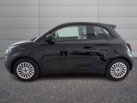 Nuova Fiat 500 Pop 65 CV (47 kW) 2026 Nero Utilitaria
