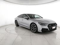 Usata Audi S7 Sportback Sport 344 CV (253 kW) 2023 Grigio Utilitaria