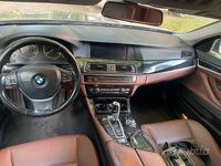 Usata BMW 520 184 CV (135 kW) 2011 Grigio Station wagon