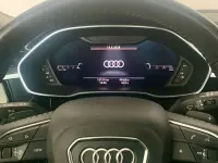 Usata Audi Q3 Advanced 190 CV (139 kW) 2019 Nero SUV