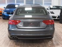 Usata Audi A5 Design 190 CV (139 kW) 2016 Grigio Coupé