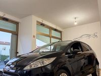 Usata Ford Fiesta Titanium 75 CV (55 kW) 2009 Nero Utilitaria