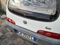 Usata Fiat 600 2005 Bianco Berlina