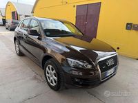 Usata Audi Q5 170 CV (125 kW) 2012 Marrone SUV