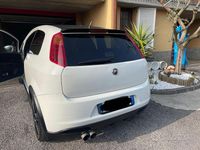 Usata Abarth Grande Punto 155 CV (114 kW) 2008 Bianco Utilitaria