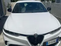 Usata Alfa Romeo Tonale Ti 160 CV (117 kW) 2023 Bianco SUV