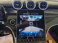 Nuova Mercedes GLC300 AMG line 197 CV (144 kW) 2025 Tech silver SUV
