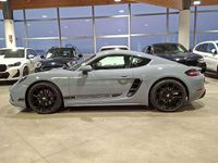 Usata Porsche 718 Cayman 299 CV (219 kW) 2024 Grigio Coupé