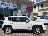 Usata Jeep Renegade Limited 131 CV (96 kW) 2022 Bianco SUV
