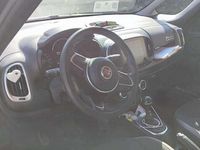 Usata Fiat 500L Cross 95 CV (69 kW) 2018 Grigio Monovolume