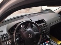 Usata Mercedes C220 170 CV (125 kW) 2009 Grigio Station wagon