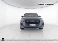 Usata Audi Q7 S-Line 286 CV (210 kW) 2024 Grigio daytona perlato SUV