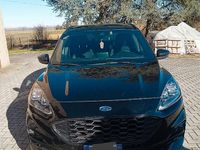 Usata Ford Kuga ST-Line 120 CV (88 kW) 2022 Nero SUV