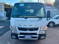 Usata Mitsubishi Canter 131 CV (96 kW) 2019 Bianco