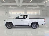 Usata Mitsubishi L200 150 CV (110 kW) 2020 Bianco Pick-up