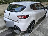 Usata Renault Clio IV 90 CV (66 kW) 2017 Bianco Berlina