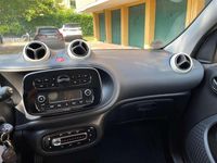 Usata Smart ForFour Superpassion 71 CV (52 kW) 2019 Bianco Utilitaria