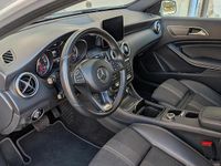 Usata Mercedes A180 Executive 109 CV (80 kW) 2017 Grigio Berlina