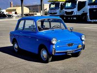 Usata Autobianchi Bianchina 1968 Blu/azzurro Utilitaria