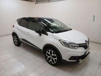 Usata Renault Captur Intens 90 CV (66 kW) 2018 Bianco SUV