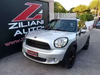 Usata Mini Cooper D Countryman 111 CV (81 kW) 2015 Argento SUV