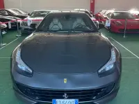 Usata Ferrari GTC4Lusso 689 CV (506 kW) 2017 Grigio Station wagon