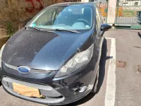 Usata Ford Fiesta 73 CV (53 kW) 2009 Utilitaria
