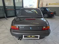 Usata BMW Z3 116 CV (85 kW) 1999 Grigio Cabrio