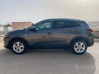 Occasion Opel Grandland X Innovation 131 ch (96 kW) 2020 Gris SUV