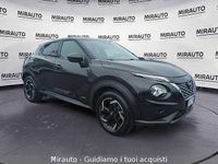 Usata Nissan Juke N-Connecta 142 CV (104 kW) 2022 Nero SUV