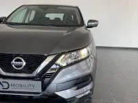 Usata Nissan Qashqai Tekna 115 CV (84 kW) 2019 Grigio SUV