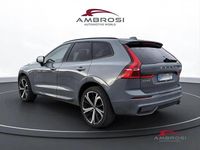 Usata Volvo XC60 R-Design 197 CV (144 kW) 2022 Grigio SUV