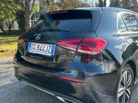 usata Mercedes A180 A 180d Sport auto