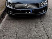 Usata VW Passat 2018 Nero Station wagon