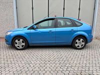 Usata Ford Focus 116 CV (85 kW) 2008 Blu/azzurro Berlina