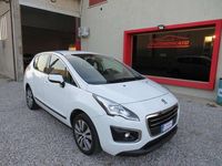 Usata Peugeot 3008 Crossway 120 CV (88 kW) 2015 Bianco pastello SUV