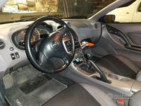 Usata Toyota Celica 2000 Blu Coupé