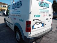 Usata Ford Transit 90 CV (66 kW) 2005 Bianco Monovolume
