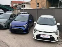 Nuova Kia Picanto Urban 68 CV (50 kW) 2026 Blu/azzurro Utilitaria