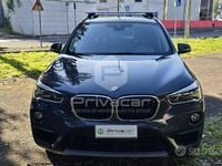 Usata BMW X1 xLine 150 CV (110 kW) 2017 Blu SUV