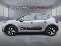 Usata Citroën C3 PureTech 83 CV (61 kW) 2024 Grigio Utilitaria