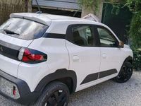 Usata Dacia Spring Extreme 19 kW (26 CV) 2025 Bianco Utilitaria