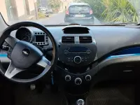 Usata Chevrolet Spark 81 CV (59 kW) 2010 Grigio Utilitaria
