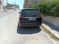 Usata Ford S-MAX S 150 CV (110 kW) 2017 Nero Monovolume